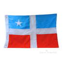 Bandera de Lares - Puerto Rico