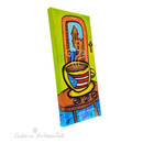 Canva Cultural Original - Taza de Café