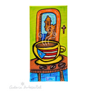 Canva Cultural Original - Taza de Café