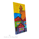 Canva Cultural Original - Garita del Morro