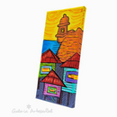 Canva Cultural Original - Garita del Morro