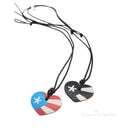 Collar-de-Bandera-de-Puerto-Rico-en-Higüera-galeria-artesanal-puerto-rico-pr