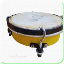 Panderos de Plena Puertorriqueña - Seguidor 10"