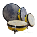 Panderos de Plena Puertorriqueña - Tumbador 12"