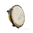 Panderos de Plena Puertorriqueña - Quinto 8"