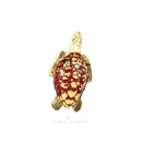 Pieza en Cerámica - Tortuga Carey