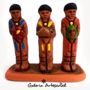 Reyes Magos peq. - Indios
