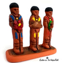 Reyes Magos peq. - Indios