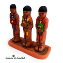 Reyes Magos peq. - Indios