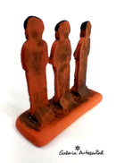 Reyes Magos peq. - Indios