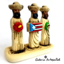 Reyes Magos peq. - Jíbaros