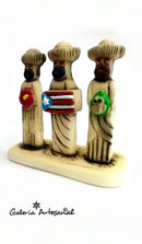 Reyes Magos peq. - Jíbaros