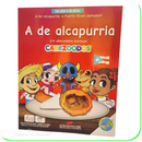 Libro: A de Alcapurria Cabezoodos