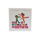 Libro: Mi Hermanito es Autista