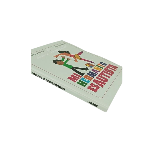 Libro: Mi Hermanito es Autista