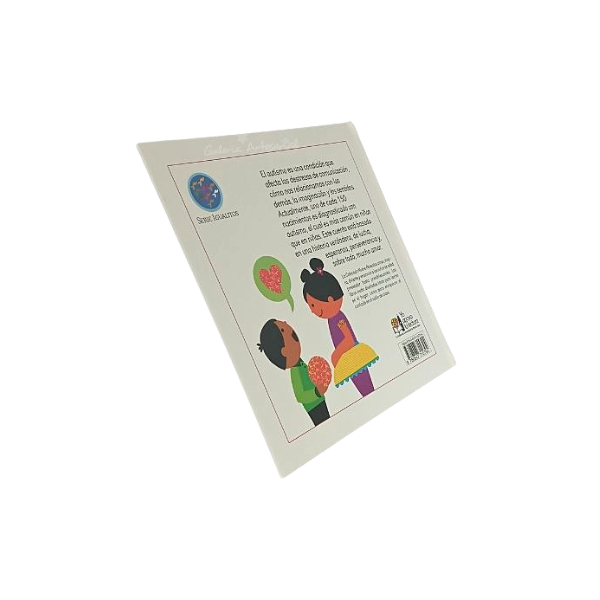 Libro: Mi Hermanito es Autista