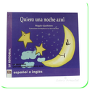 Libro: Quiero una noche azul