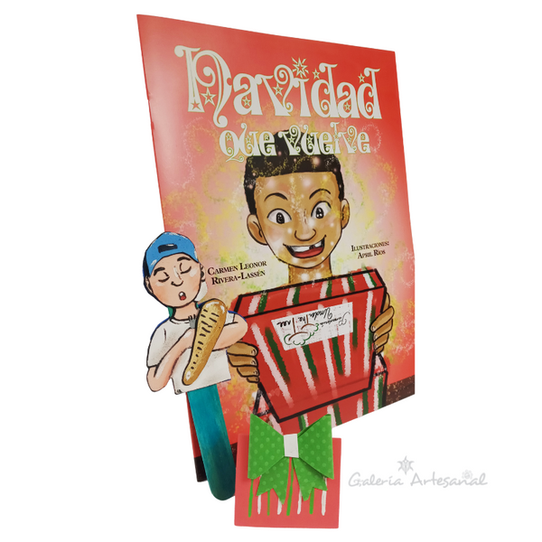 Libro: Navidad Que Vuelve