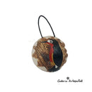 Ornamentos en cerámica - PAJAROS