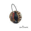 Ornamentos en cerámica - PAJAROS