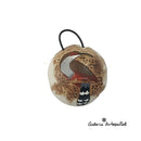 Ornamentos en cerámica - PAJAROS