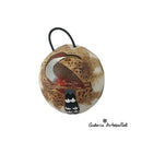 Ornamentos en cerámica - PAJAROS