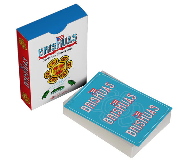 Briskuas - Briscas Boricuas