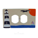 Tapas de Receptáculo en Barro HORIZONTALES