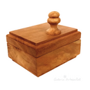 Tostonera con hueco en madera