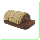 Tostoneras Pilón en Madera