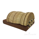 Tostoneras Pilón en Madera