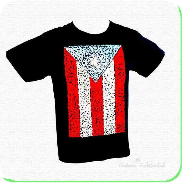 Camiseta-con-Diseño-de-la-Bandera-de-Puerto-Rico-¡Demuestra-tu-Orgullo!-galeria-artesanal-puerto-rico-pr