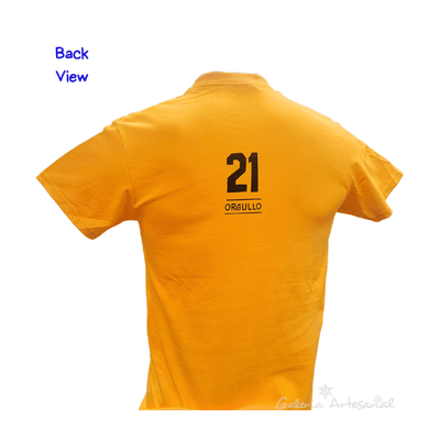 Camiseta Clemente 21 - ADULTOS