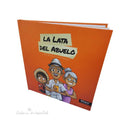 Libro: La Lata del Abuelo - Bilingüe