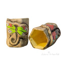 Lapiceros Artesanales en cerámica - Diseños Culturales