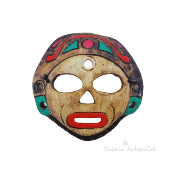 Ornamentos-en-Cerámica-Máscaras-Tainas-de-Petroglifos-y-Vejigantes-galeria-artesanal-puerto-rico-pr