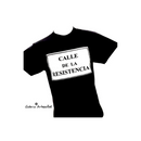 Camiseta Calle de la Resistencia