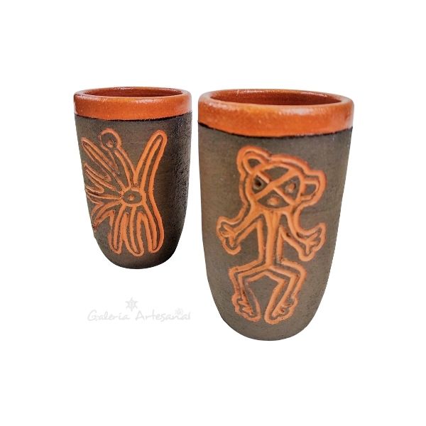 Shots en cerámica / Ceramic Shotglass