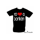 Camiseta Yo amo a Borikén